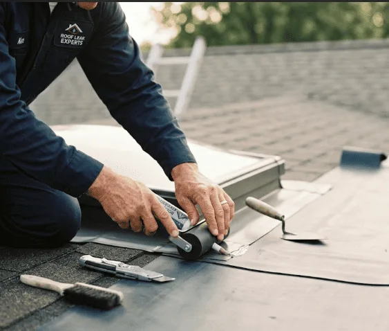 Why choose Roof Leak Repair in Hayes, VA